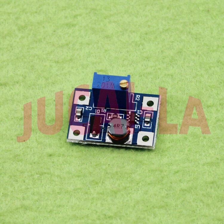 10PCS DC-DC Converter SX1308 2A Step-UP Adjustable Power Module Booster