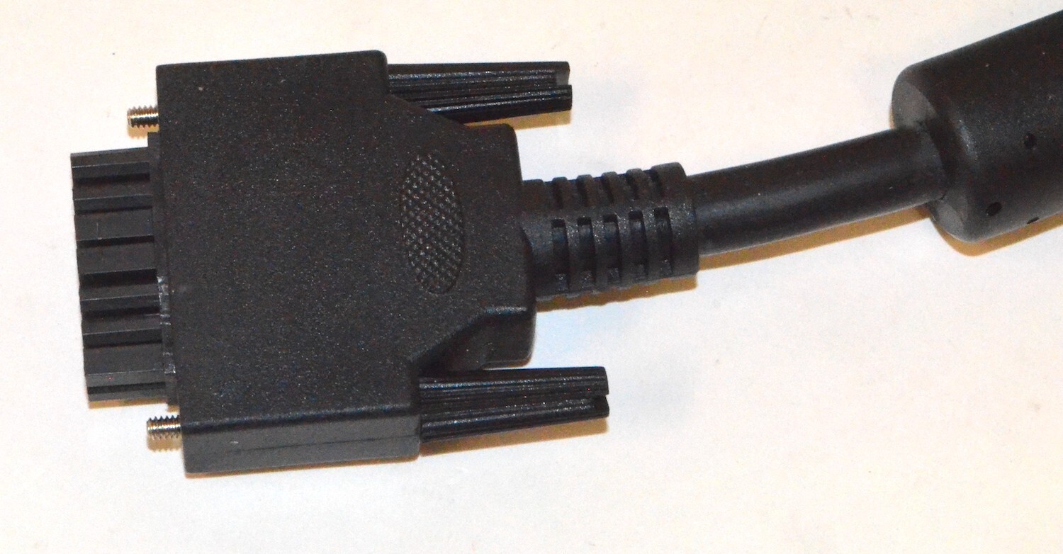 Unbranded 14-Pin Printer Cable, 5' *New* 3082013400