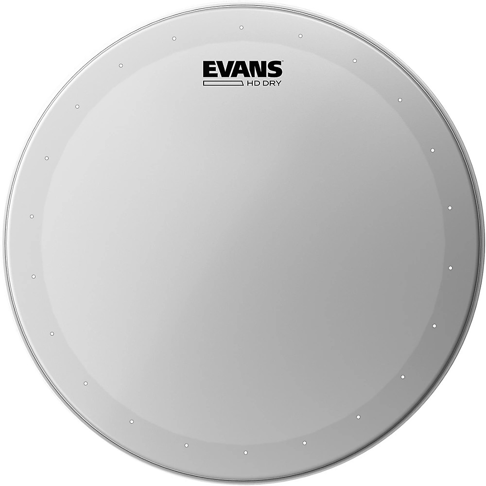 Evans Genera HD Dry Batter Coated Snare Head 13 in.