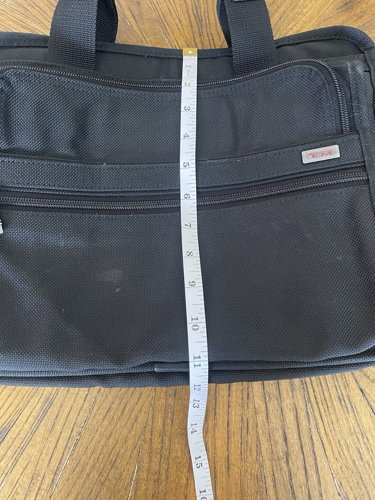 Tumi Compact Expandable Laptop Bag 26021D4