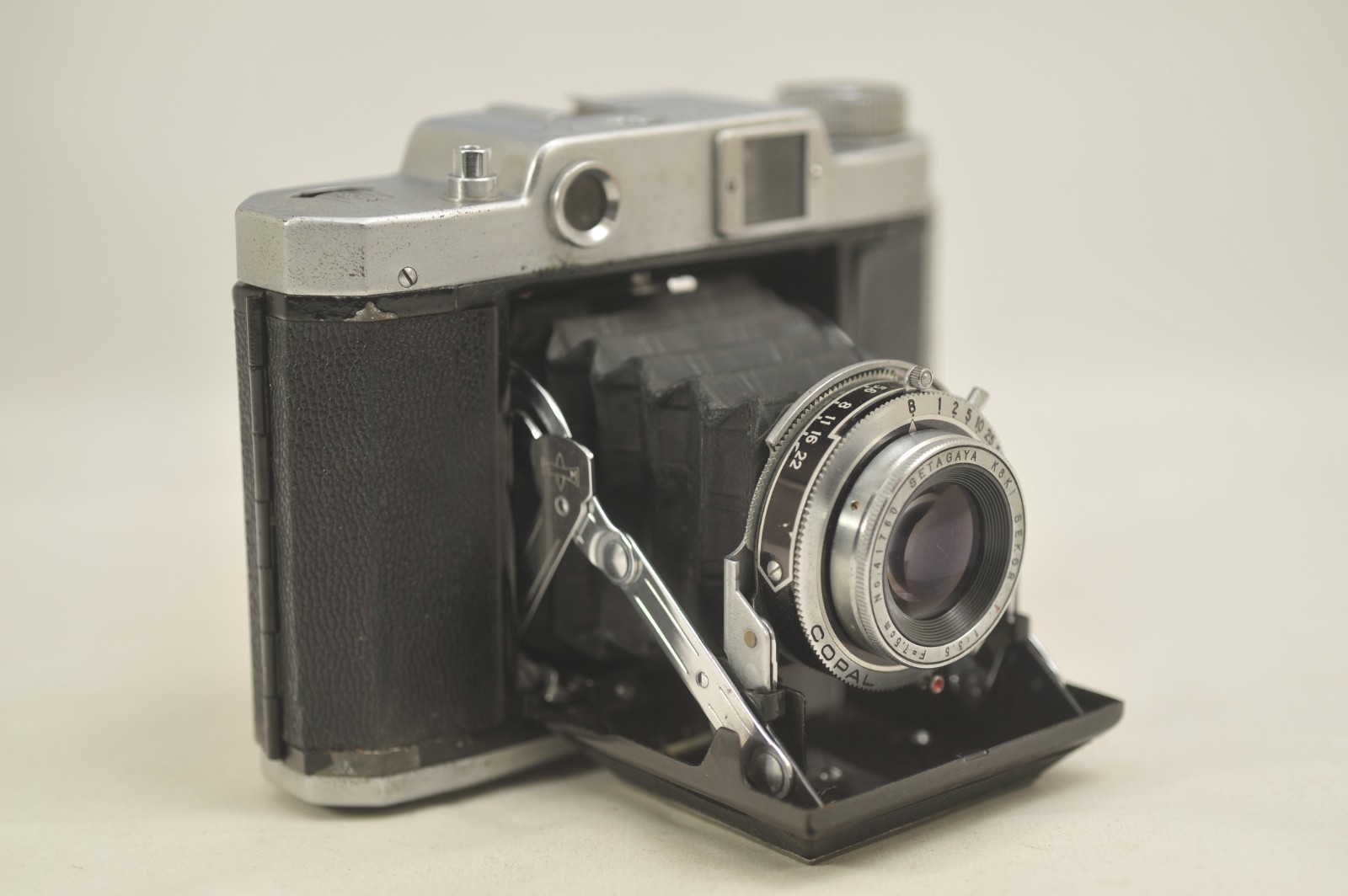 @ SakuraDo @ Rare! @ 1954 Mamiya 6 Model K 6x6 & 6x4.5 Medium Format Camera