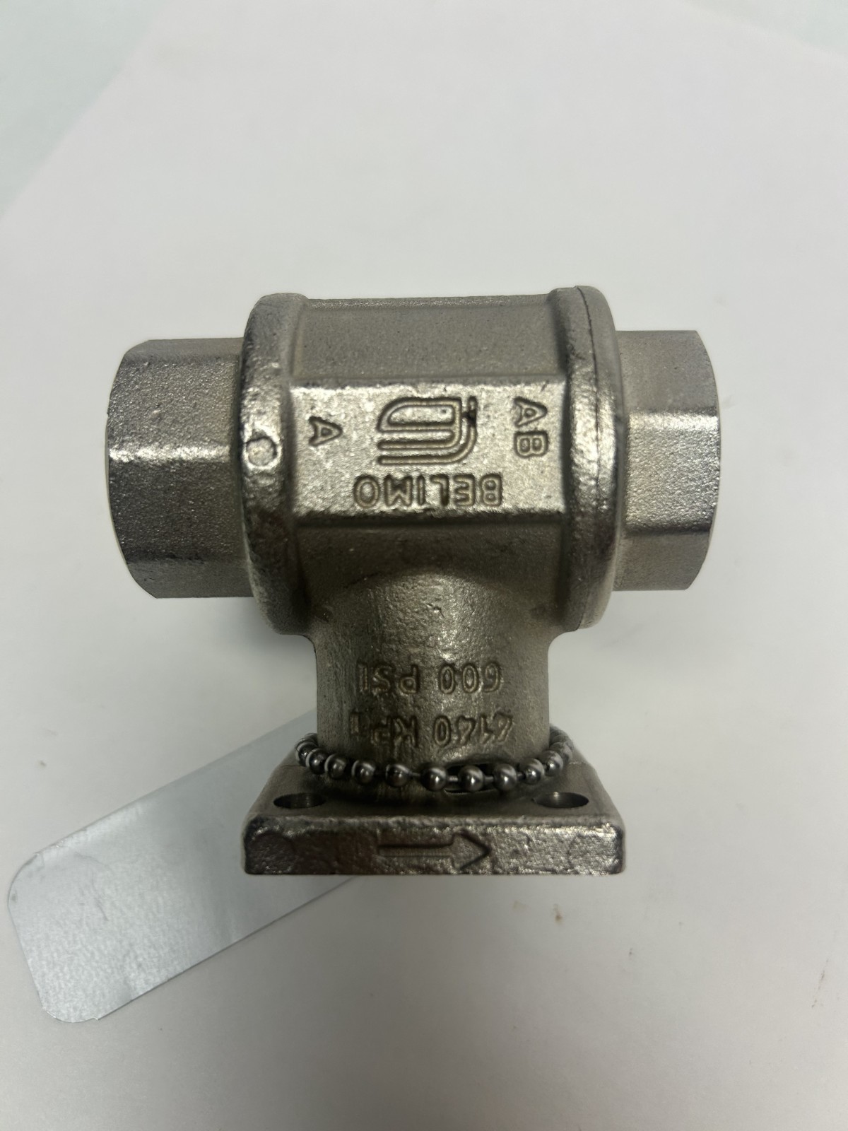 BELIMO B317 3/4", Cv=4.7 2010-04-21