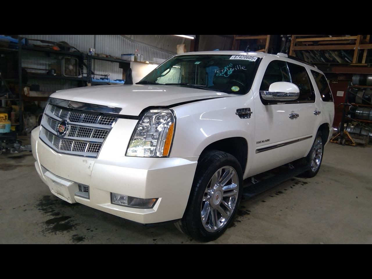 Blind Spot Alert Module Radar Unit Quarter Panel Mounted Fits 11-14 ESCALADE