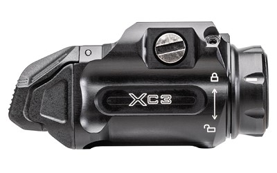 SUREFIRE XC3-A CMP LIGHT 550 LUM BLK