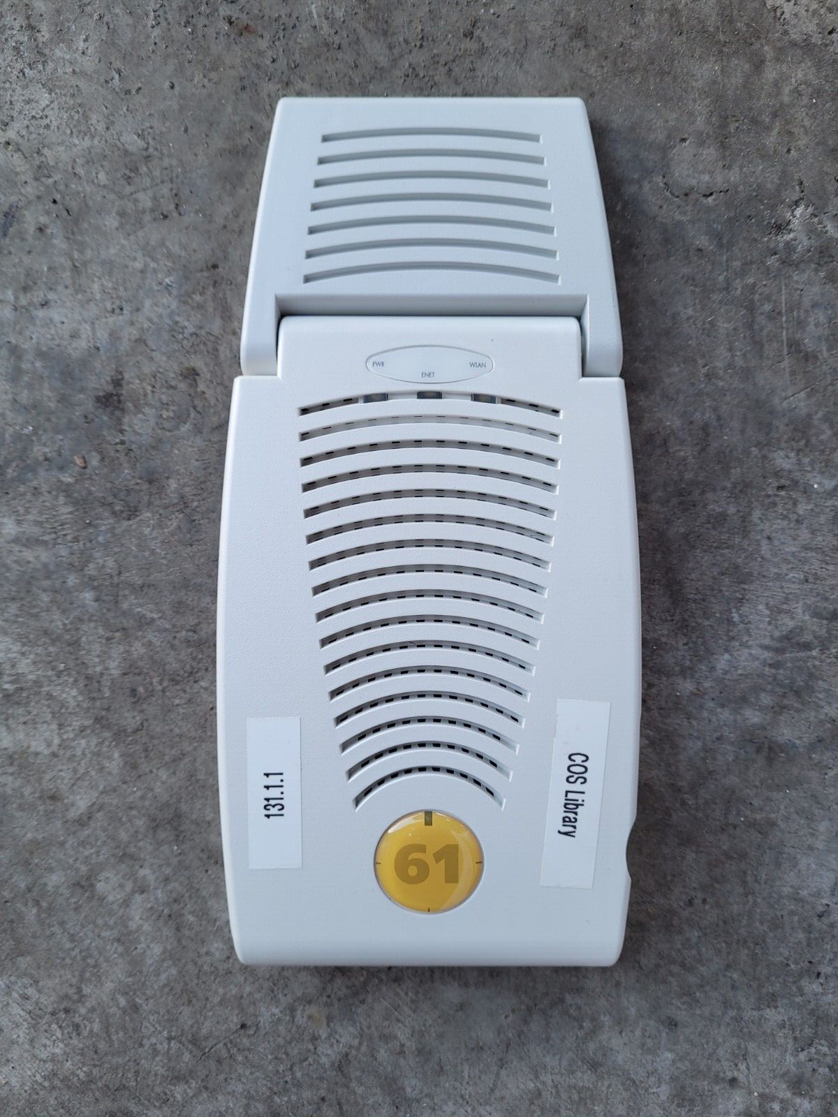 Aruba Networks AP61 Omni Access Wi-Fi Network Access Point AP60/61 Tested