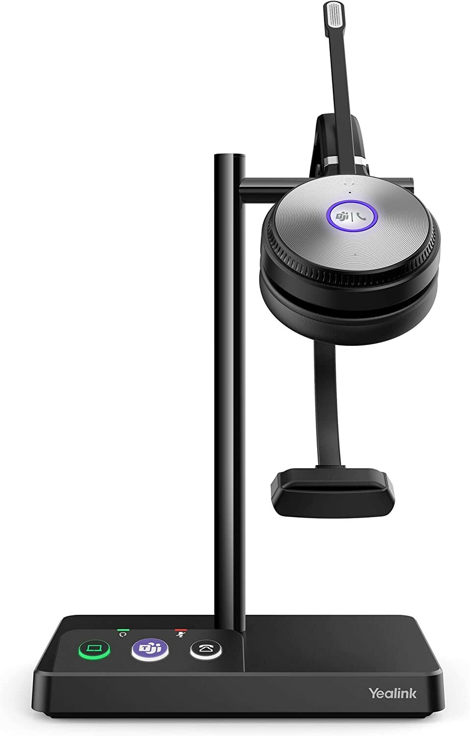 Yealink WH62 Mono Teams Wireless Headset