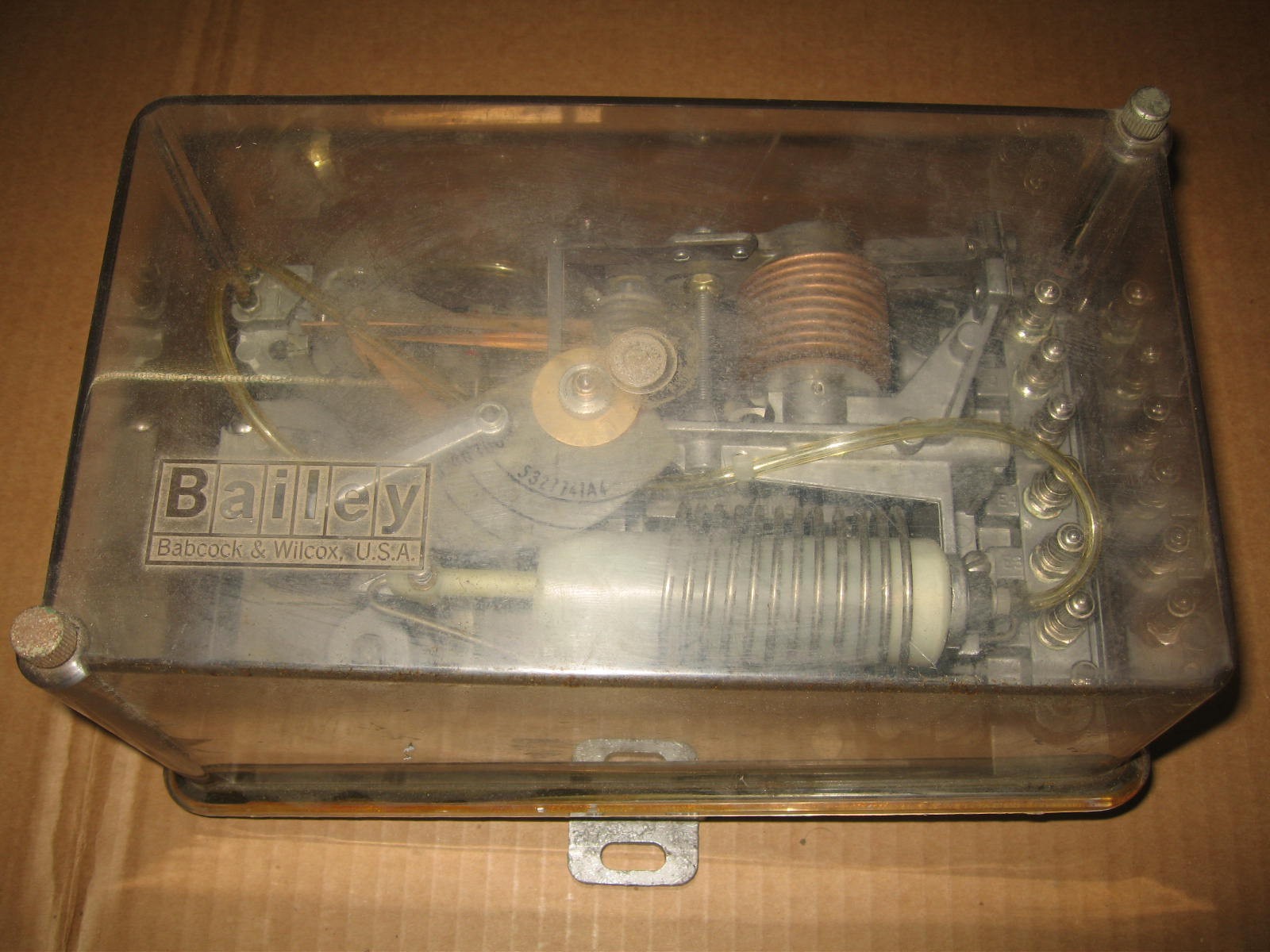 Bailey FS120 P92-13 Mini-Line Pneumatic Square Root Extractor