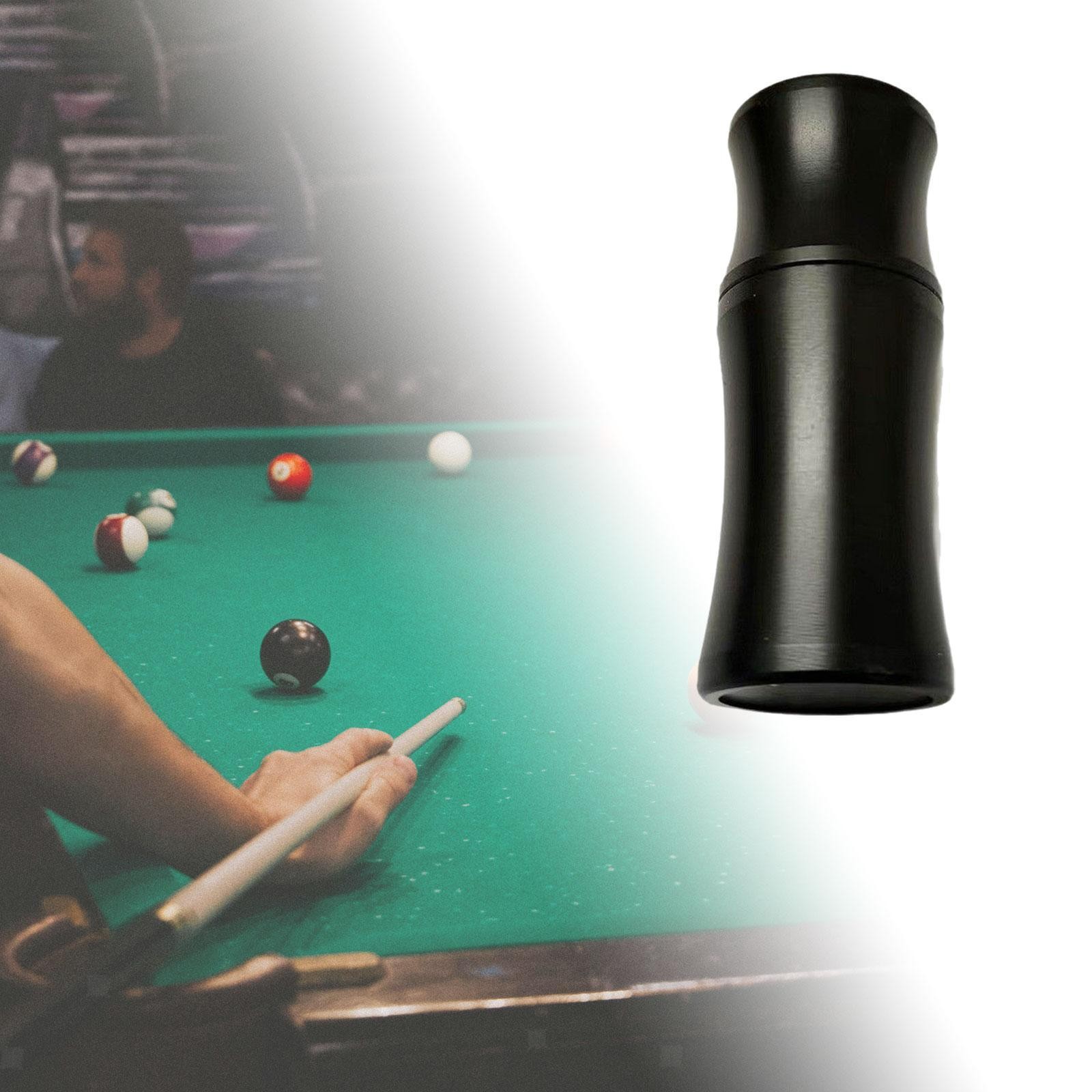 Pool Cue Joint Protector Joint Thread Cap Equipment Portable Accessories
