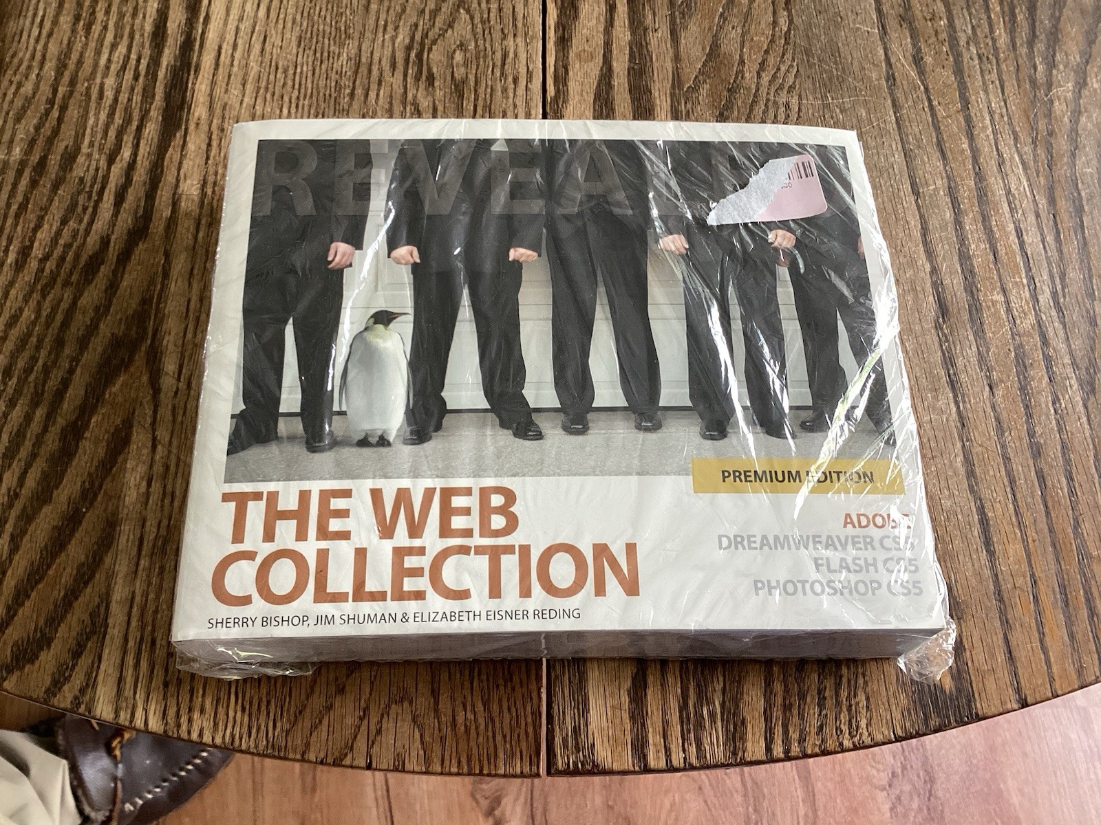 The Web Collection Adobe Dreamweaver Flash Photoshop CS5 Premium Edition New