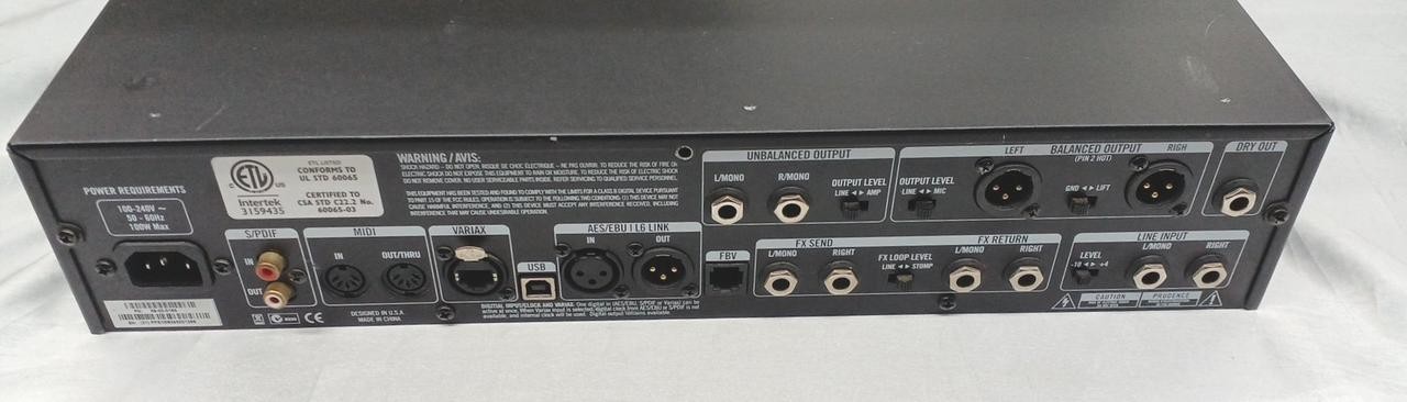 LINE6 POD HD PRO X Model