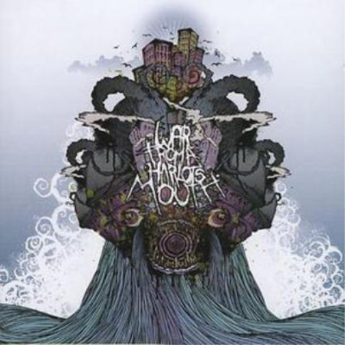 War From A Harlot's Mouth Transmetropolitan (CD) Album