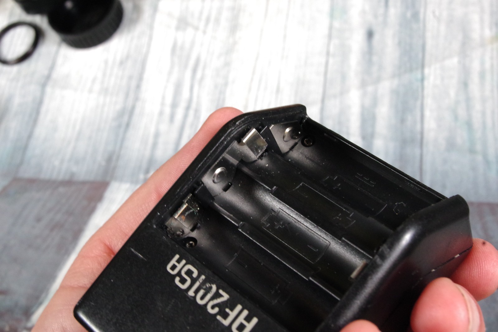 Pentax AF 201SA Shoe Mount camera Flash for Pentax Tested - Working