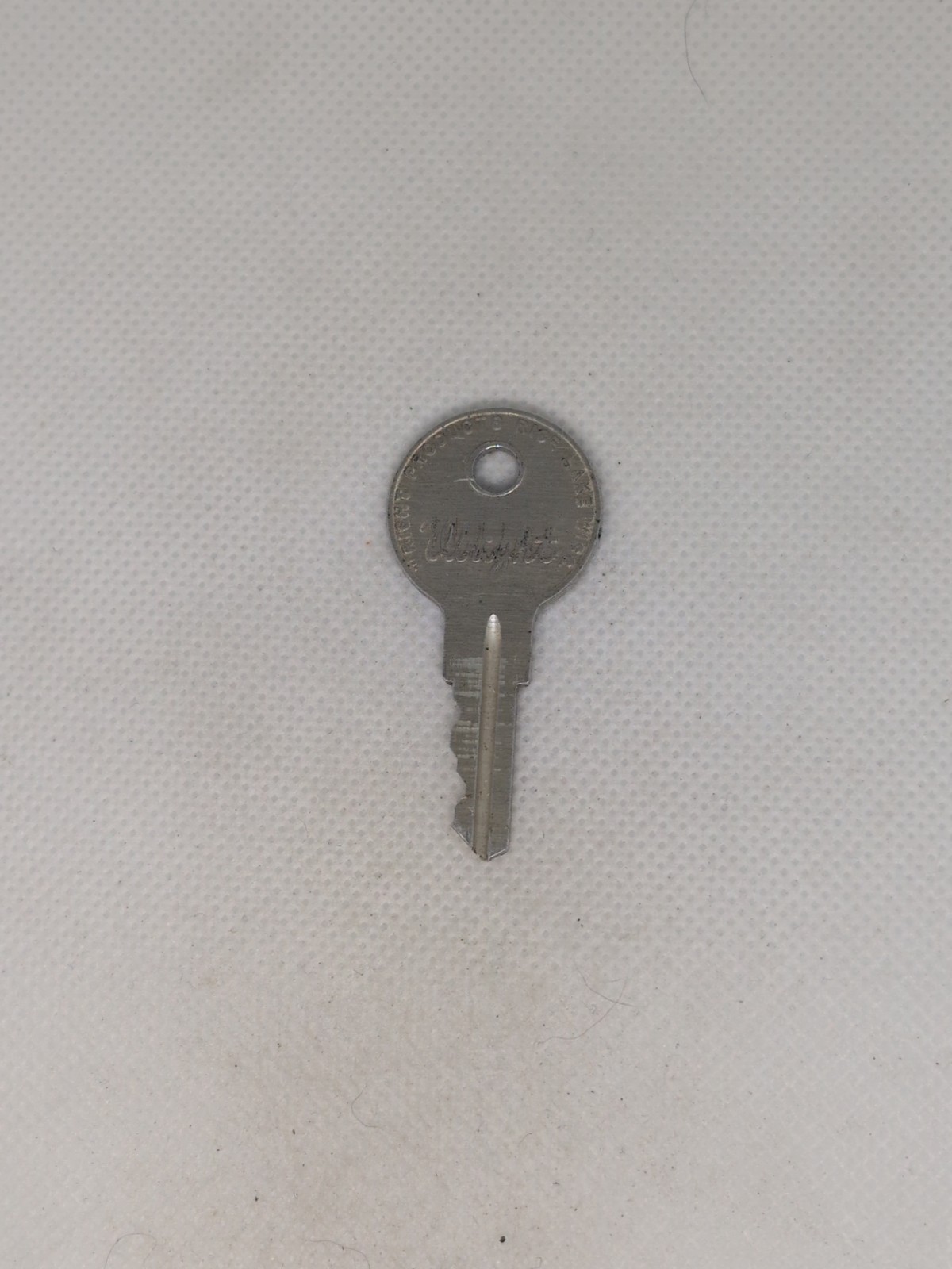 Wright Lock Key HC732