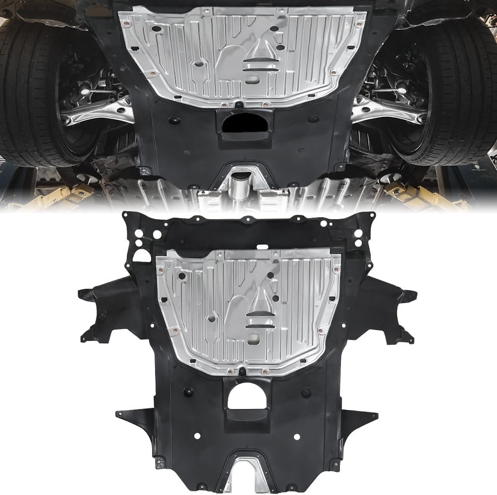 For 2016-2021 Honda Civic Engine Cover Splash Under Shield 74110TBCA00