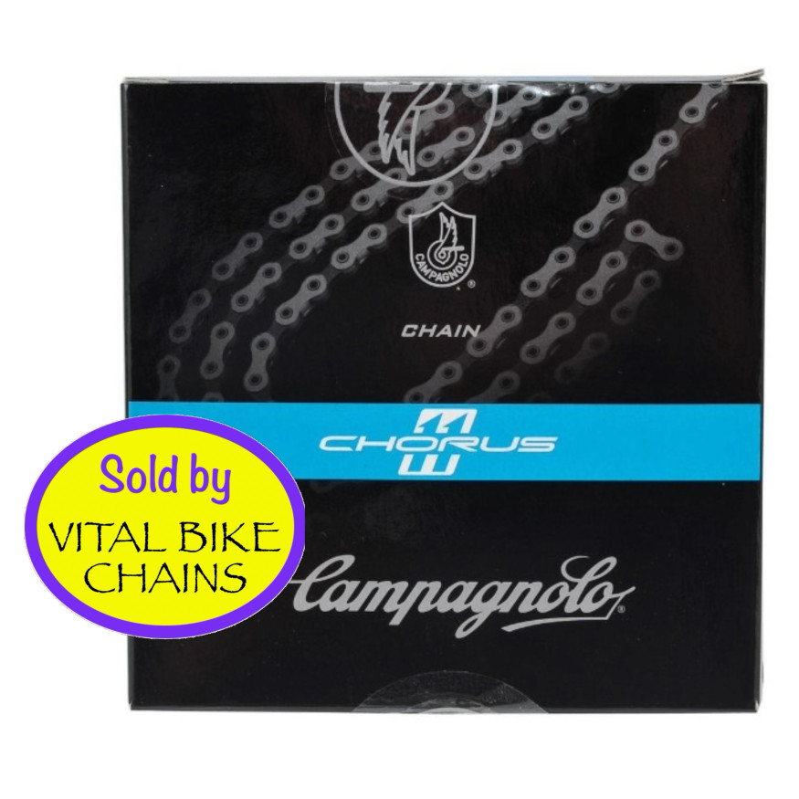 Campagnolo Chorus 11 speed chain w/Pin