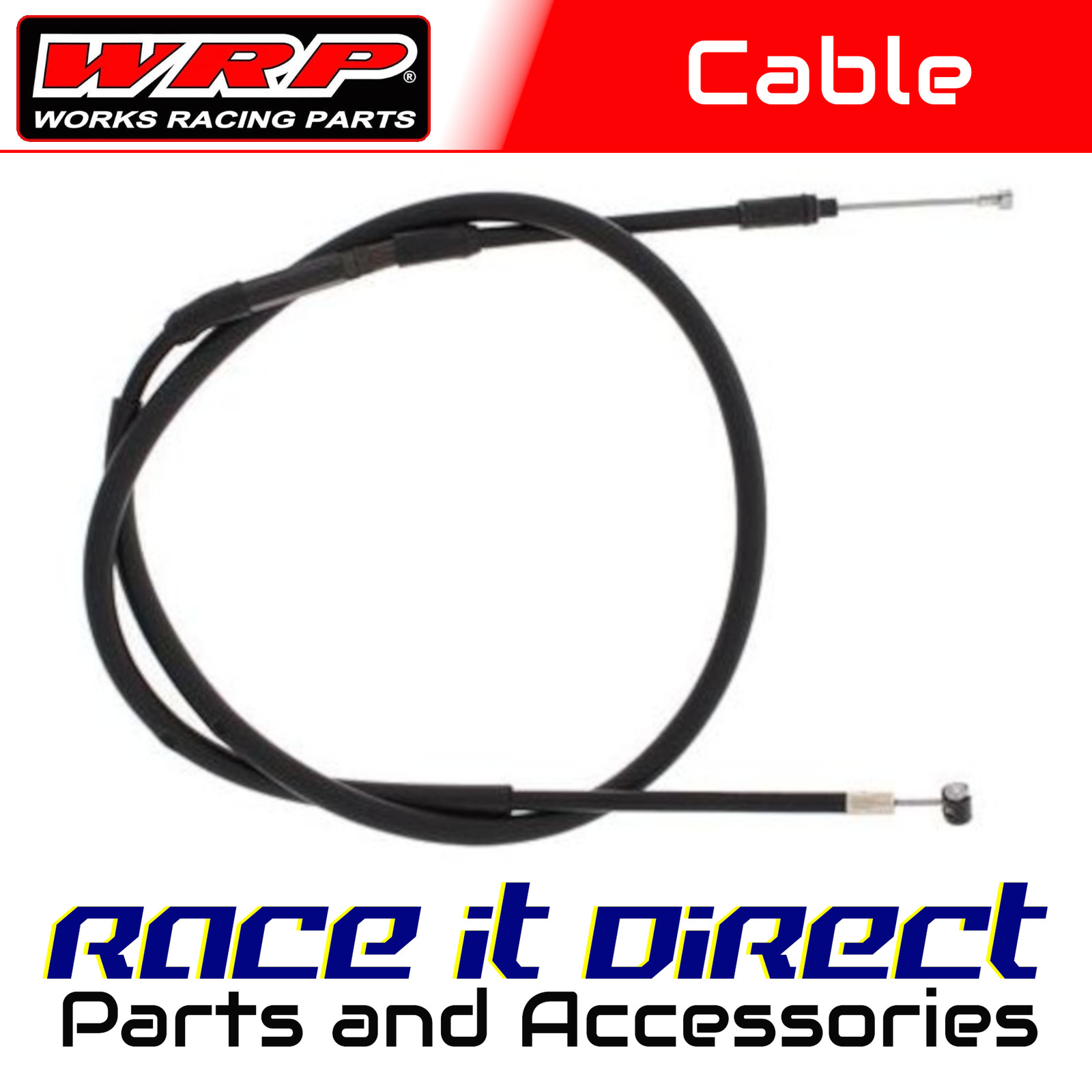 Clutch Cable Replaces All Balls 45-2090 WRP