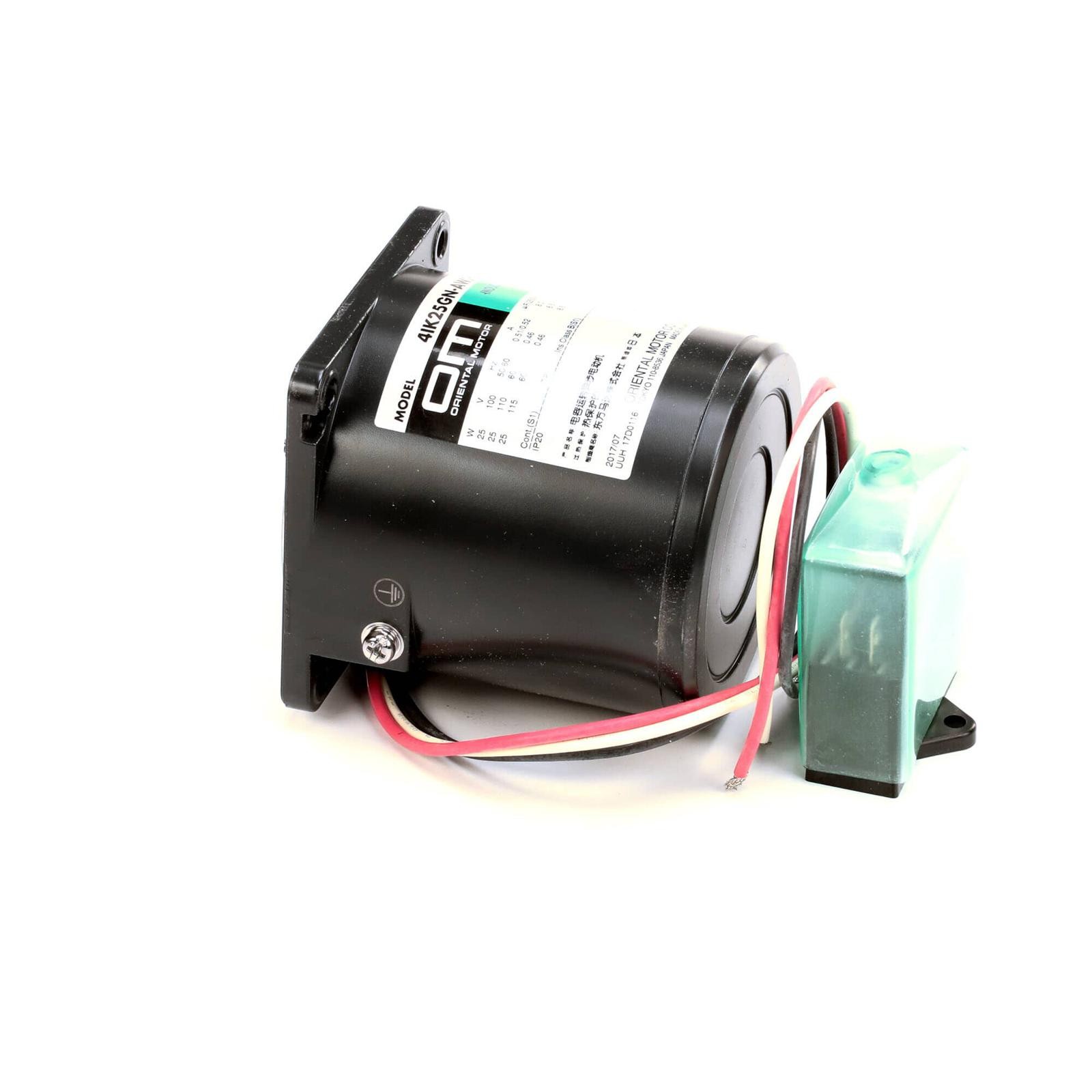 MOTOR; 1/30HP; 60HZ; ORIENTAL 522231 - Genuine OEM Replacement Part