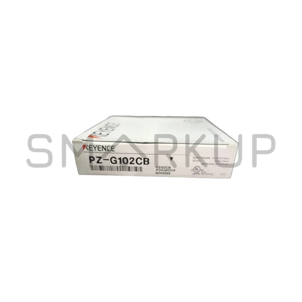 New In Box KEYENCE PZ-G102CB Photoelectric Sensor