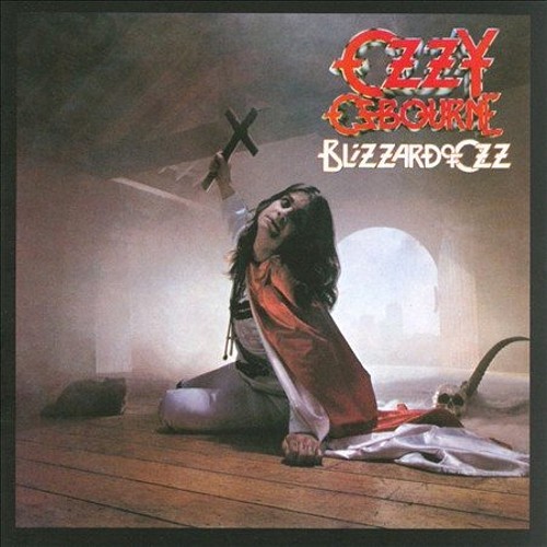 Ozzy Osbourne Blizzard Of Ozz (Expanded Version, Remastered) Music CDs New