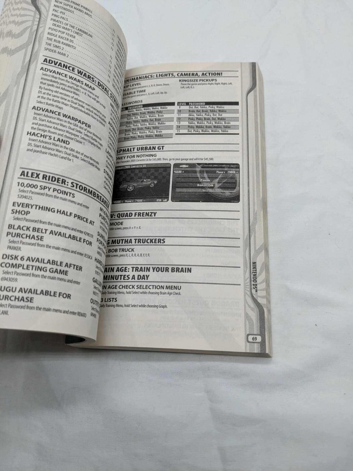 Bradygames Secret Codes 2007 For Consoles And Handhelds Book