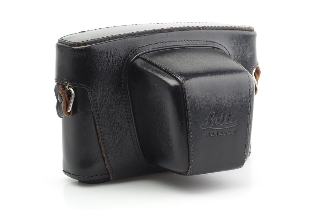 Leitz Leica M5 Everready Case With Strap