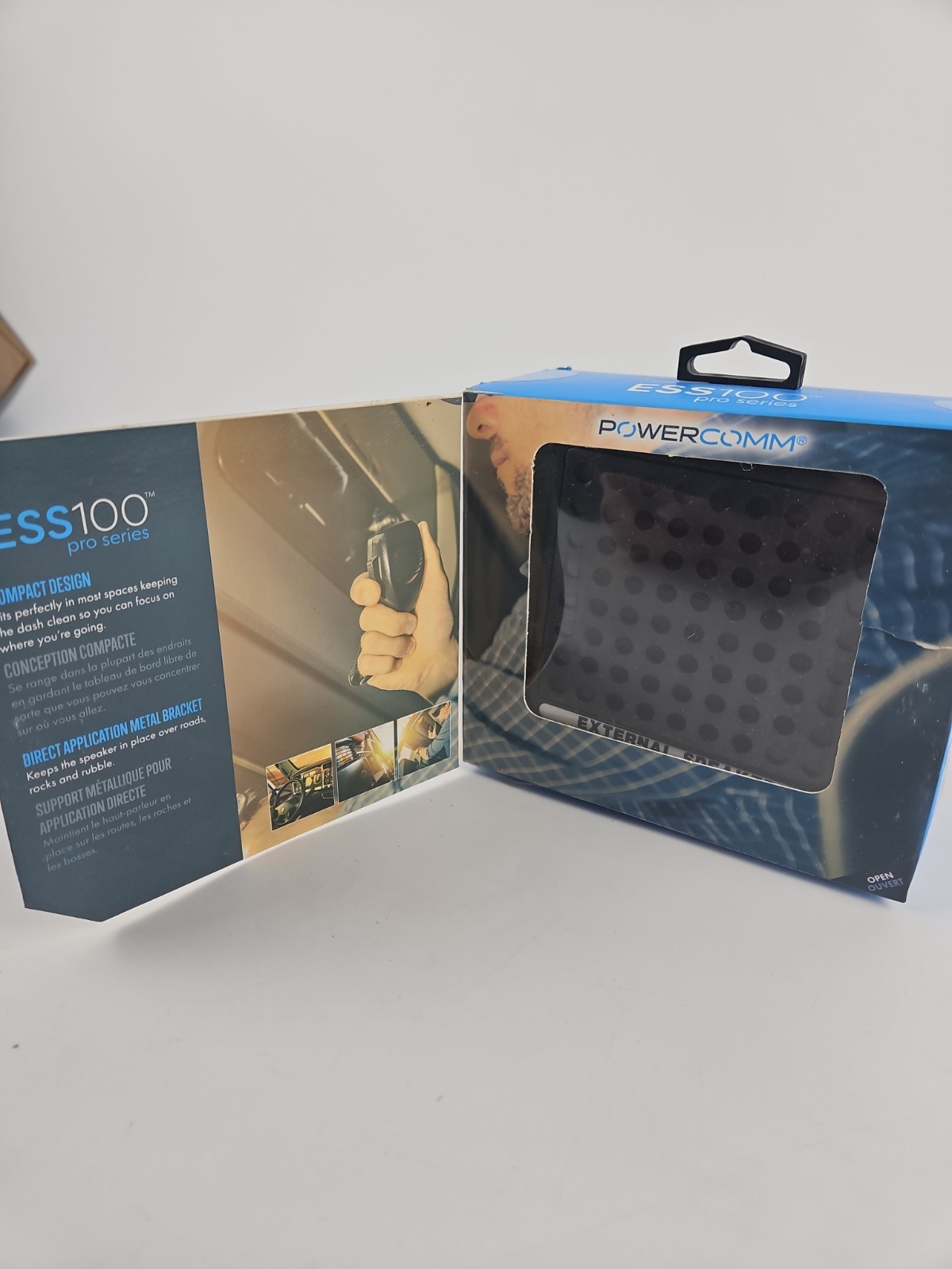 Powercomm Ess100 Pro Series Universal External Speaker
