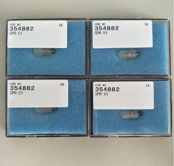Mitutoyo 354882 SPH-51 One-sided cut stylus For Contracer Accessories stylus