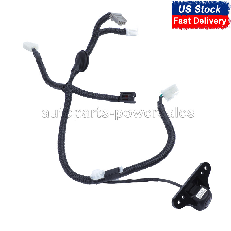 Rear View Backup Camera For 2013 2014 2015 Honda Pilot w/ Wide Angle HO1960111
