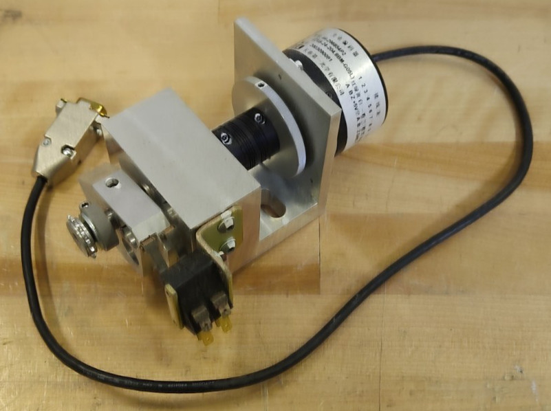 GE Discovery / Lightspeed / HiSpeed Elevation Encoder - 46-296854P2