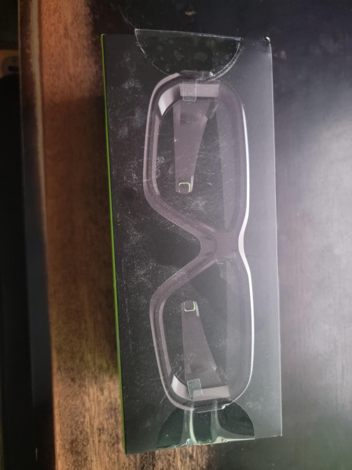 NVidia 3D Vision 2 Wireless Glasses, New In Box, Factory Sealed!