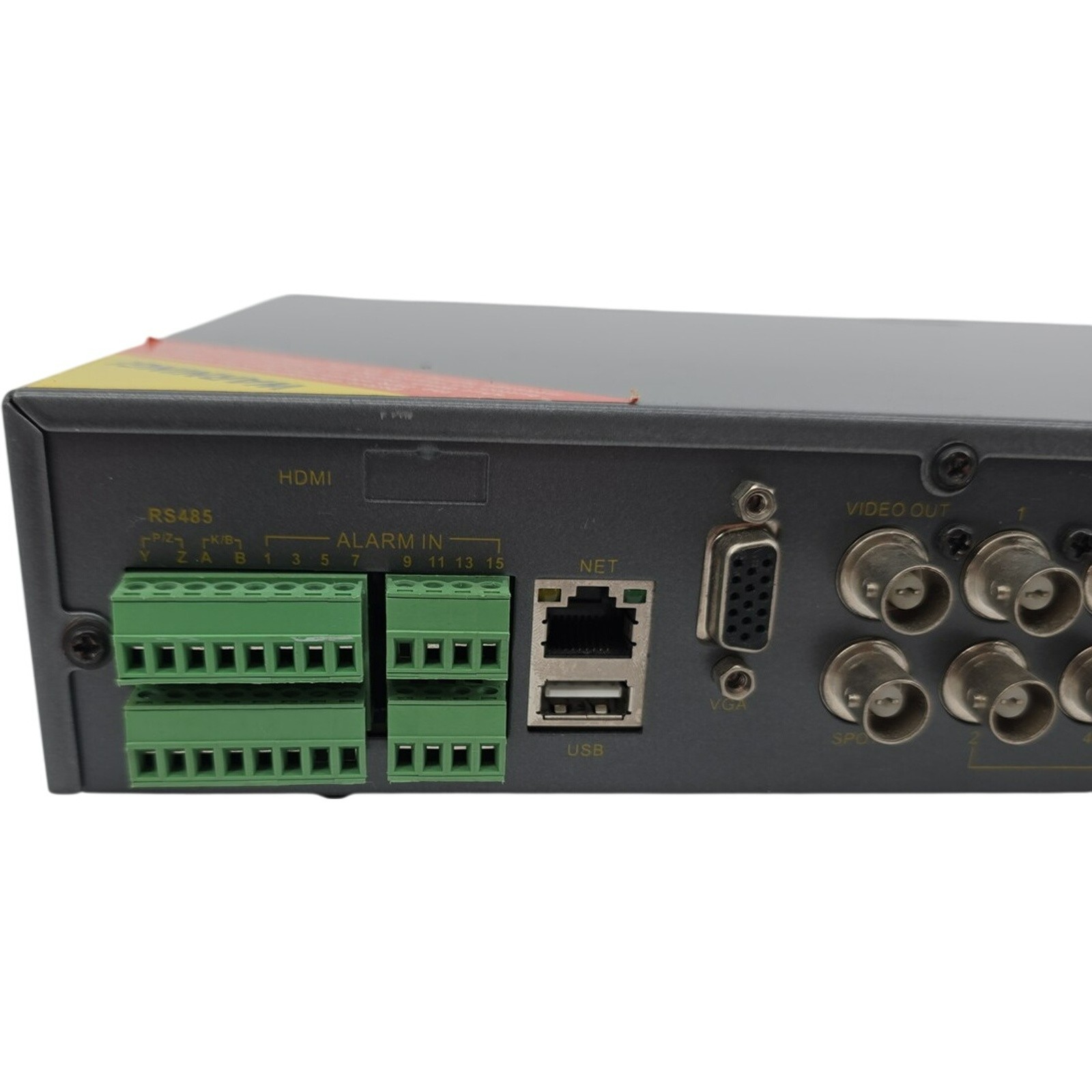 Stand-Alone Digital Video Recorder (DVR)