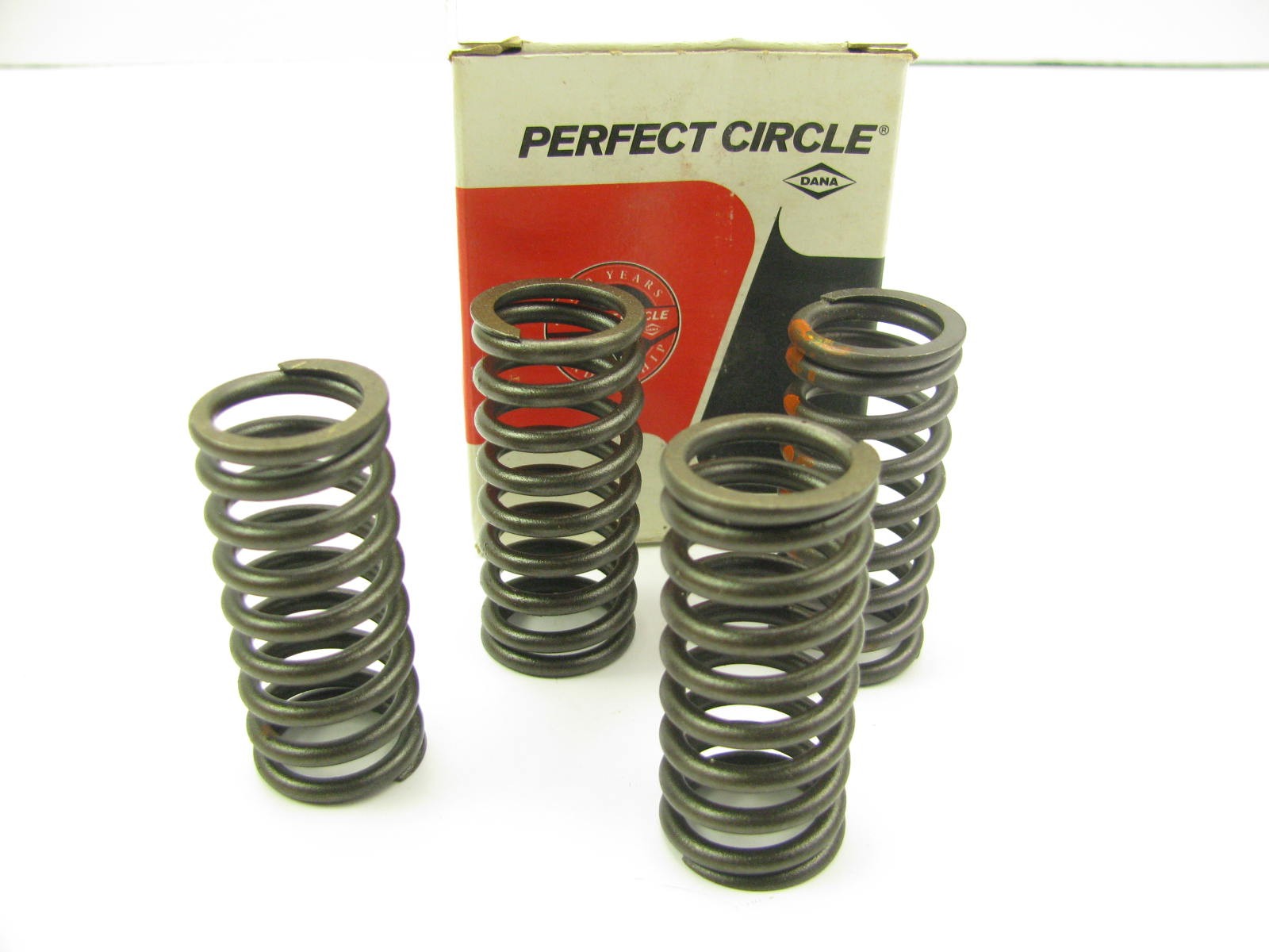 (4) Perfect Circle 212-1046 Engine Valve Spring IHC Tractor 164 169 C152 C164