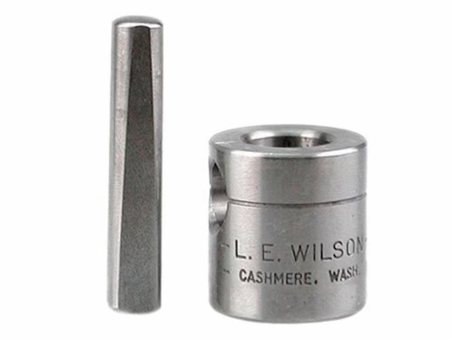 L.E. Wilson Q-Type Trimmer Case Holder 38 Special, 38 Super, 357 Magnum, 357
