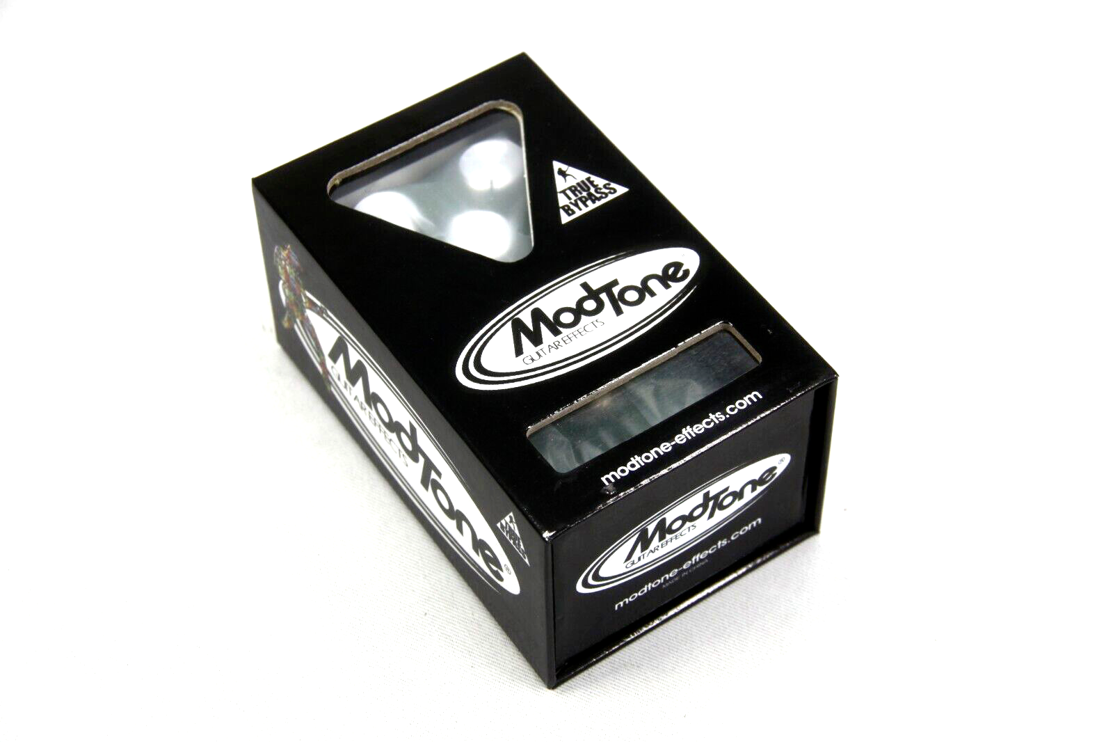 Modtone Overdrive guitar effect pedal, MT-DO