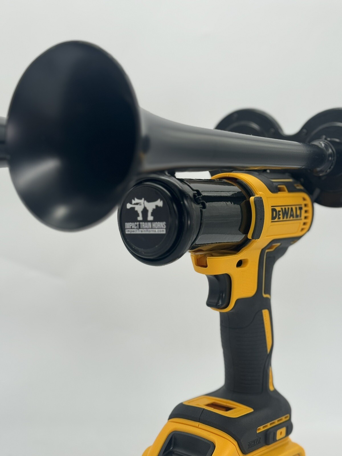 DeWalt Impact Drill Train Horn 20v - Impact Train Horns