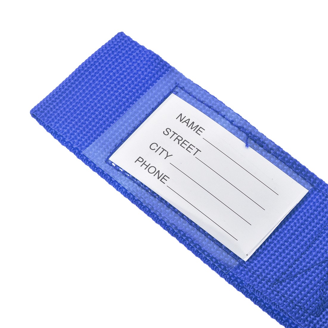 Luggage Straps Suitcase Belts Combination Lock 2Mx5cm Adjustable Dark Blue,4Pcs