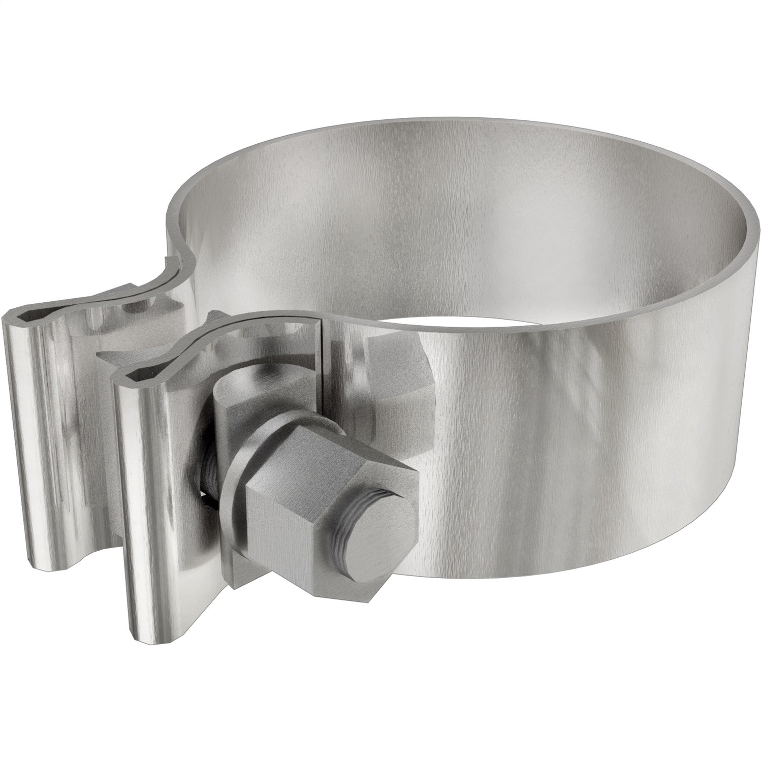 Magnaflow 10162 Lap Joint Band Clamp - 2.50in.