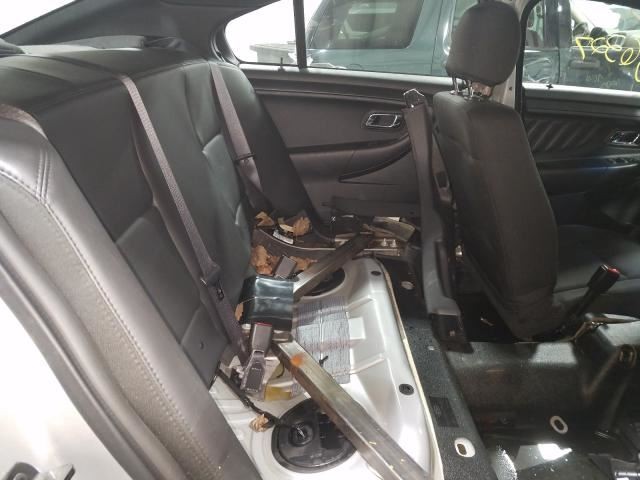 Chassis ECM Temperature Control Fits 14-19 TAURUS 2581892