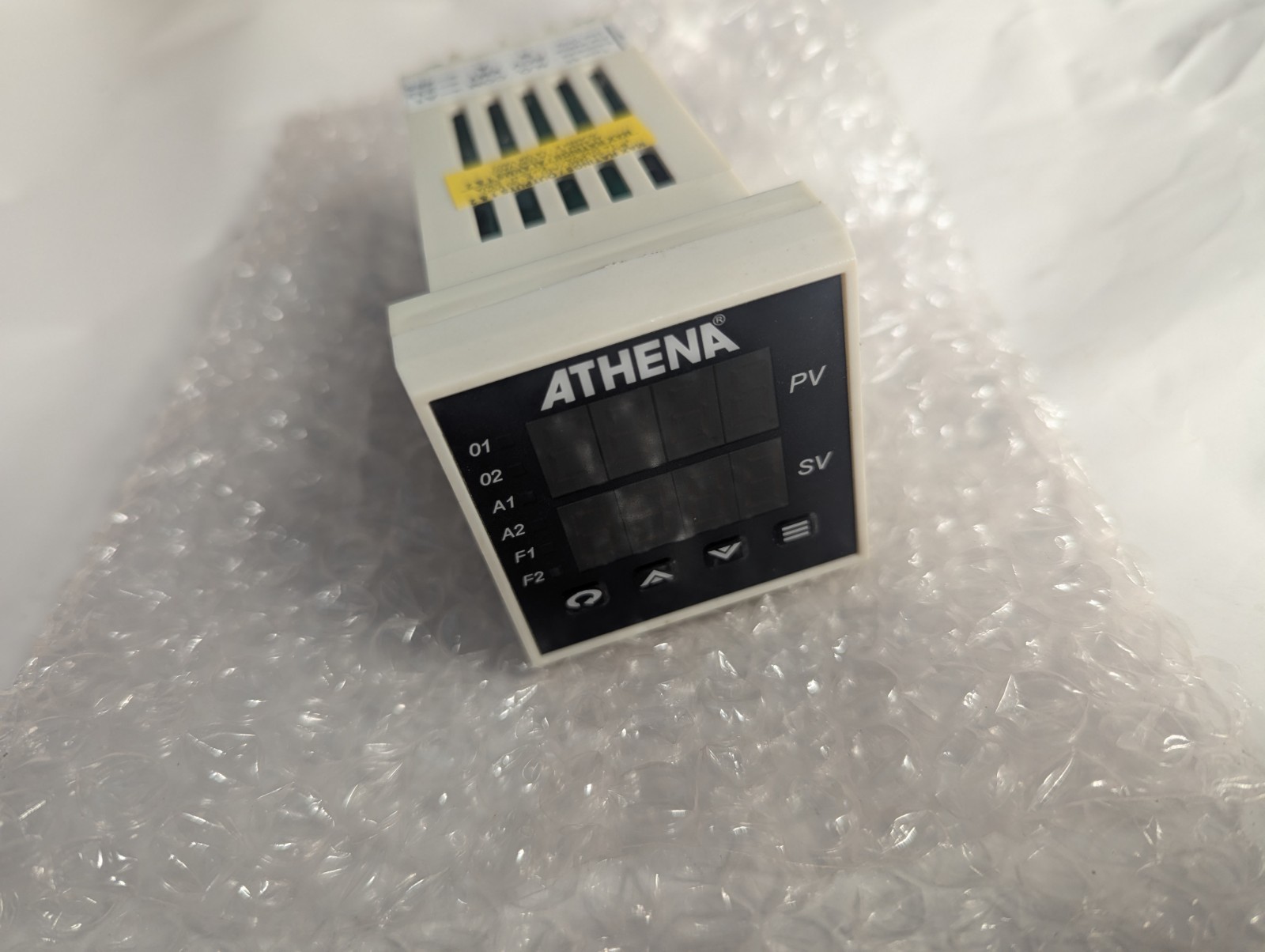 NEW GENUINE ATHENA 16-JF-S-0-10-00 DIGITAL TEMPERATURE CONTROLLER MADE IN USA