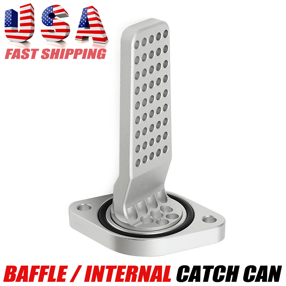 CCV Baffle/Internal Catch Can & Sealing Ring For Ford 6.7L Powerstroke 2011-2020