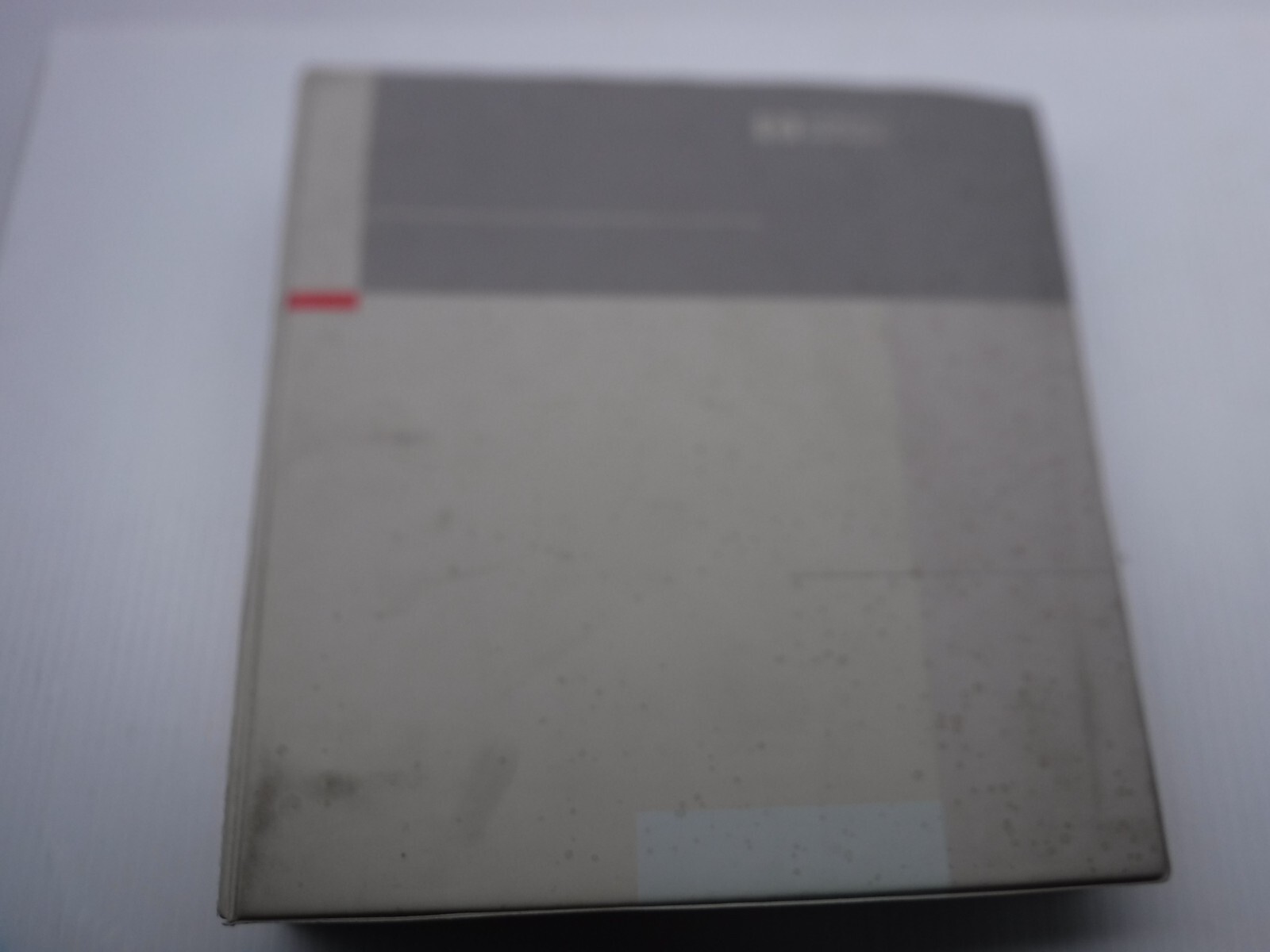 Hewlett Packard 8360 Series Synthesized Sweepers Manual 08360-90070