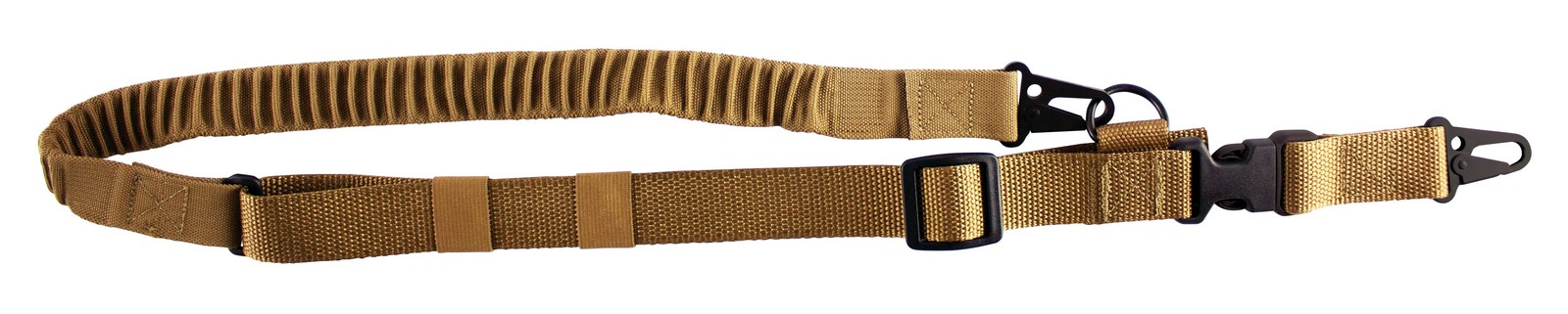 United States Tactical C3 - 2-to-1 Point Shock Webbing Sling , : UST-SLC00302QH