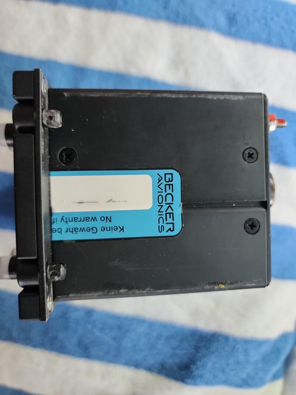 Becker DVCS 6100