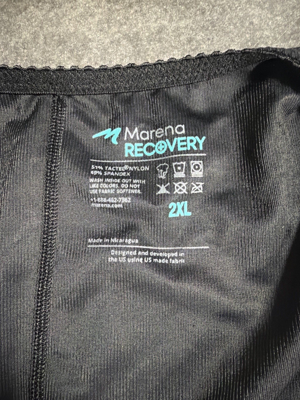 Marena Compression Recovery Faja XXL