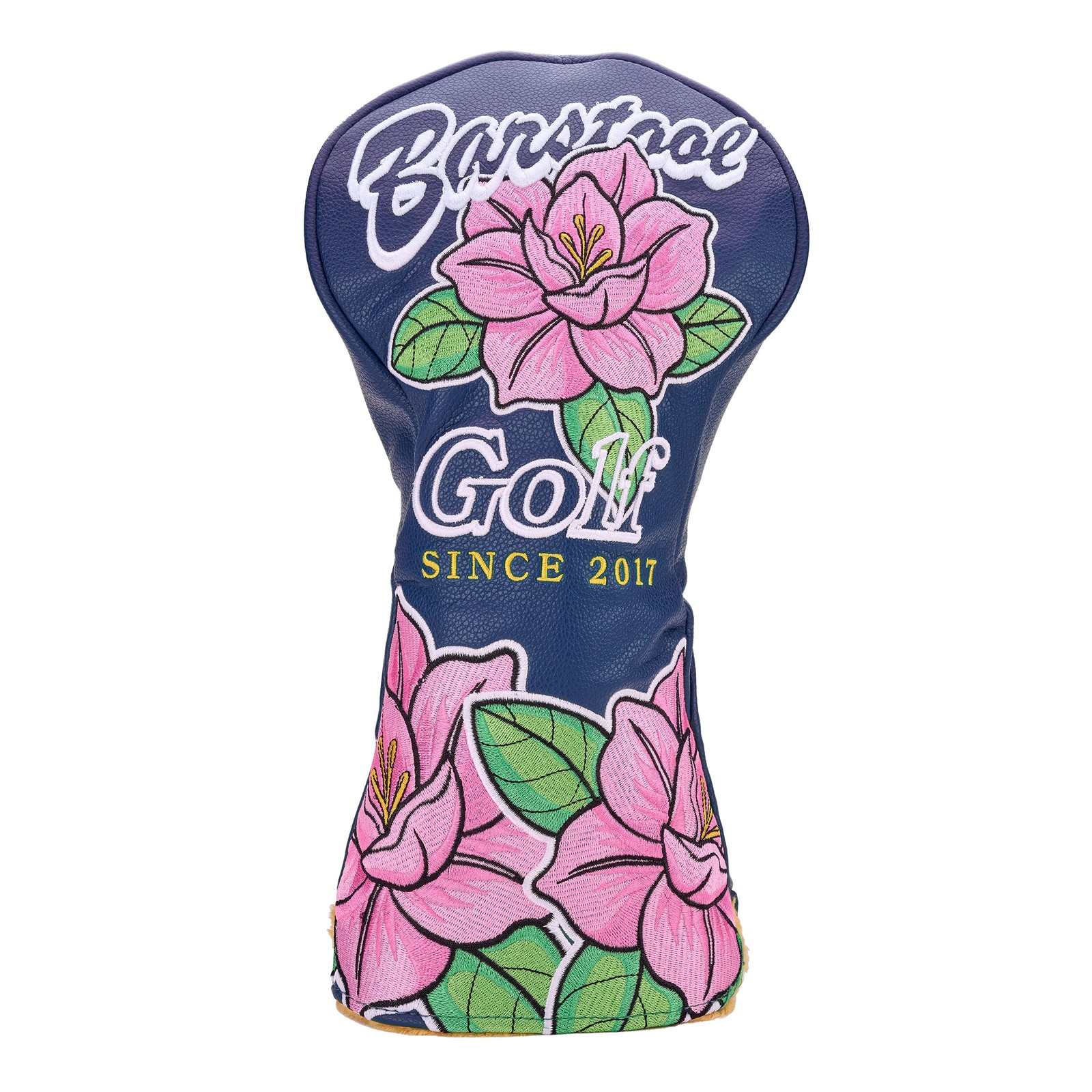 CMC Design Barstool Golf Navy Azalea Driver Headcover