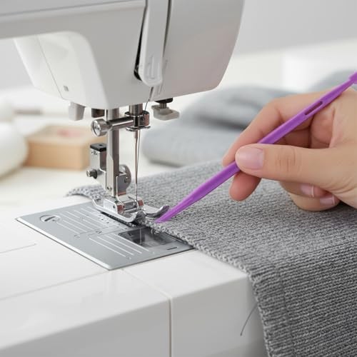 5 Pcs That Purple Thang Sewing Tools, Multifunctional Sewings Stiletto