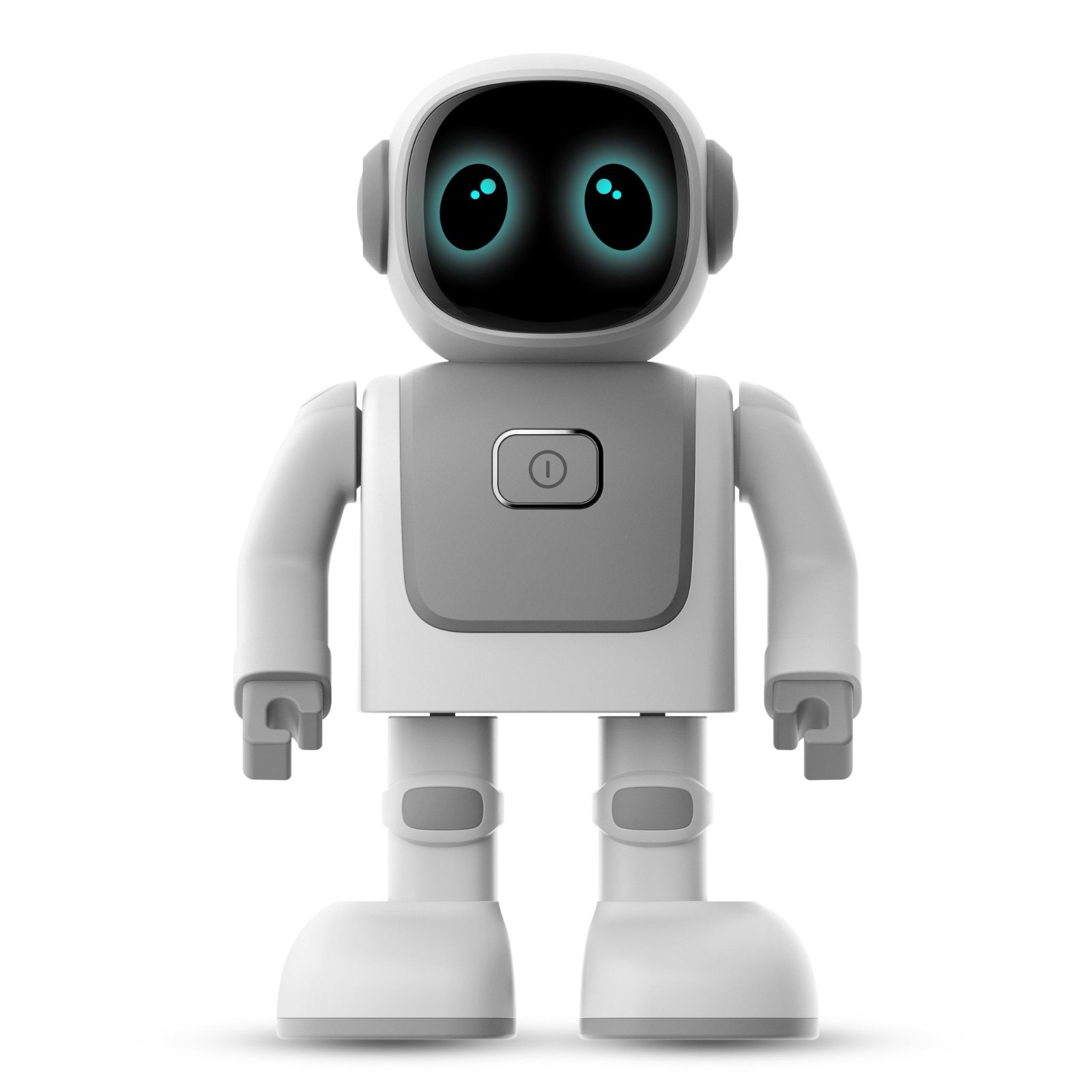 🤖 Interactive Dancing Robot Bluetooth Speaker | LED Eyes | USB-C Rechargeable