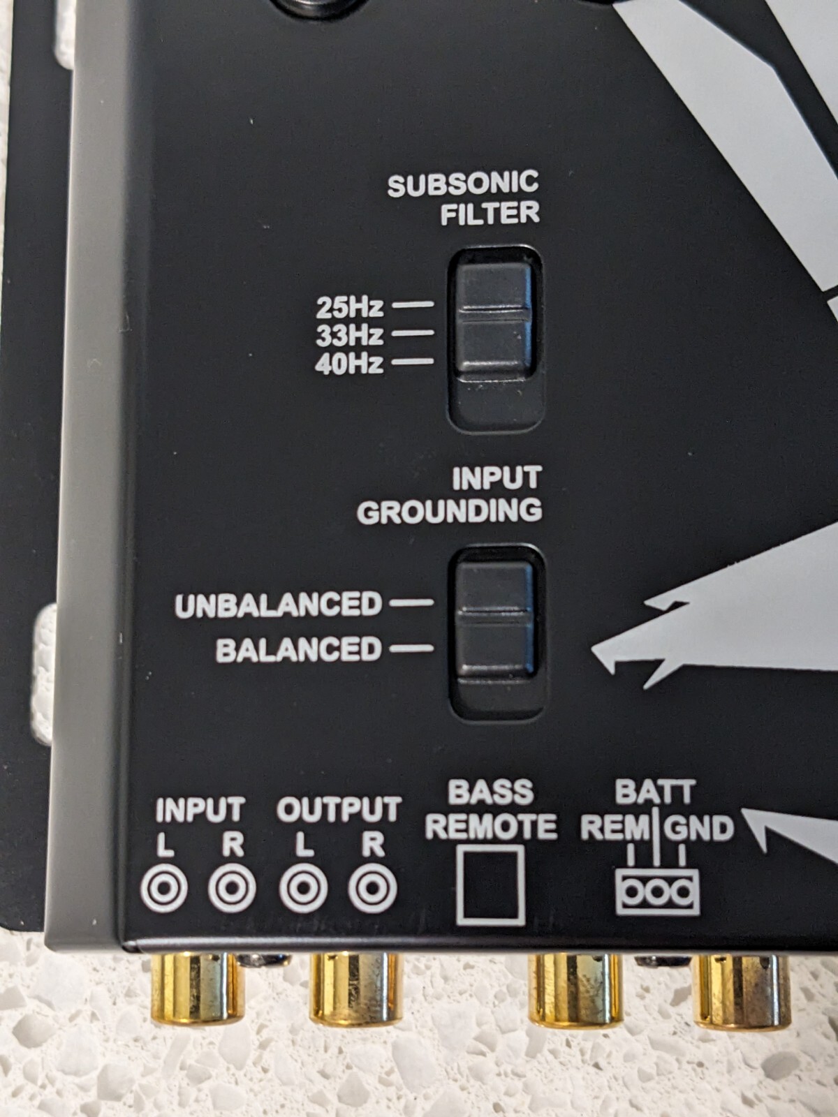 SoundXtreme ST-AP5 High Performance Bass Machine