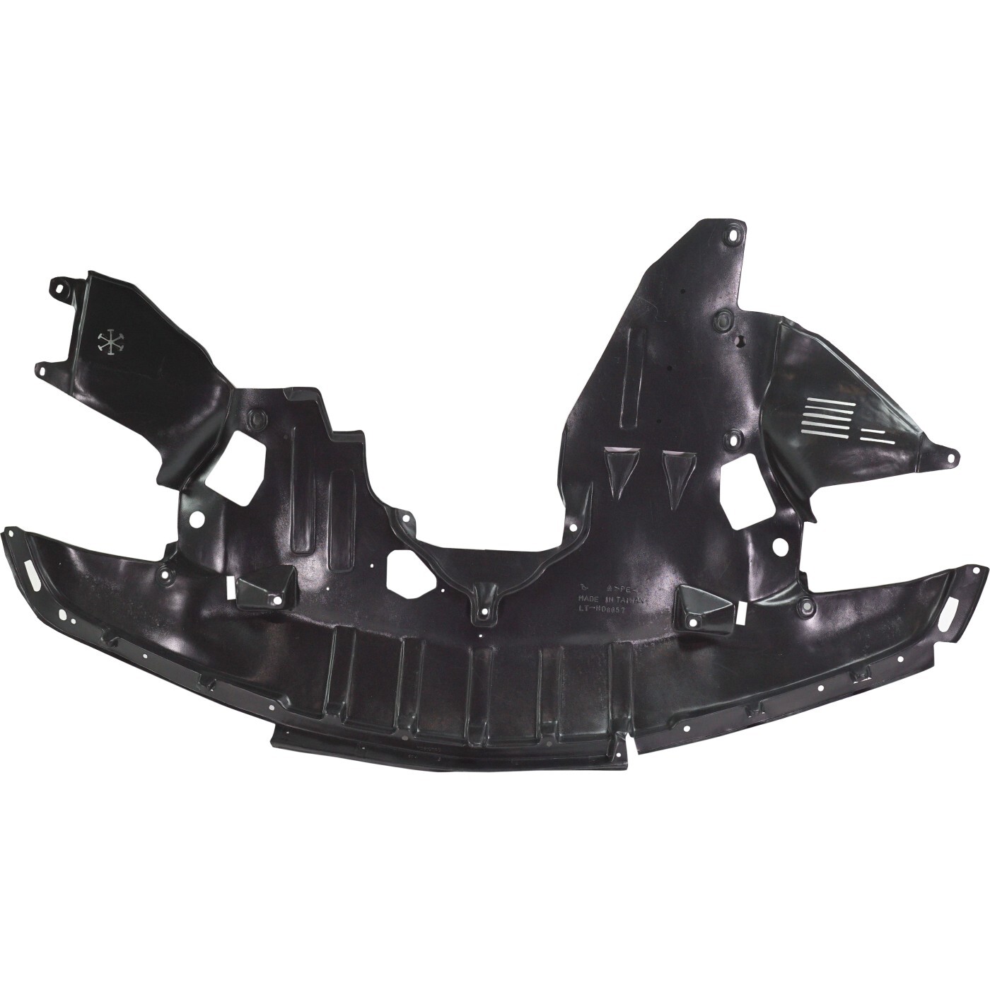Engine Splash Shields Front for Acura RDX 2013-2015
