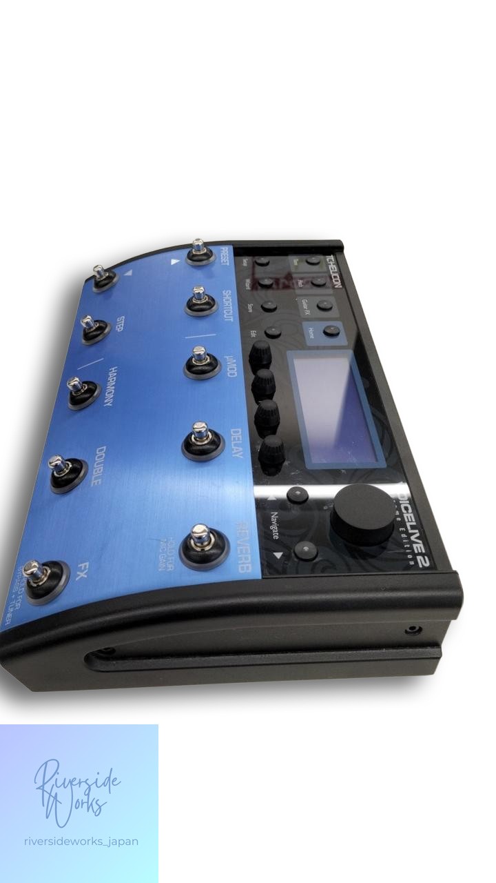 TC-HELICON VoiceLive 2 Extreme Edition Vocal Processor